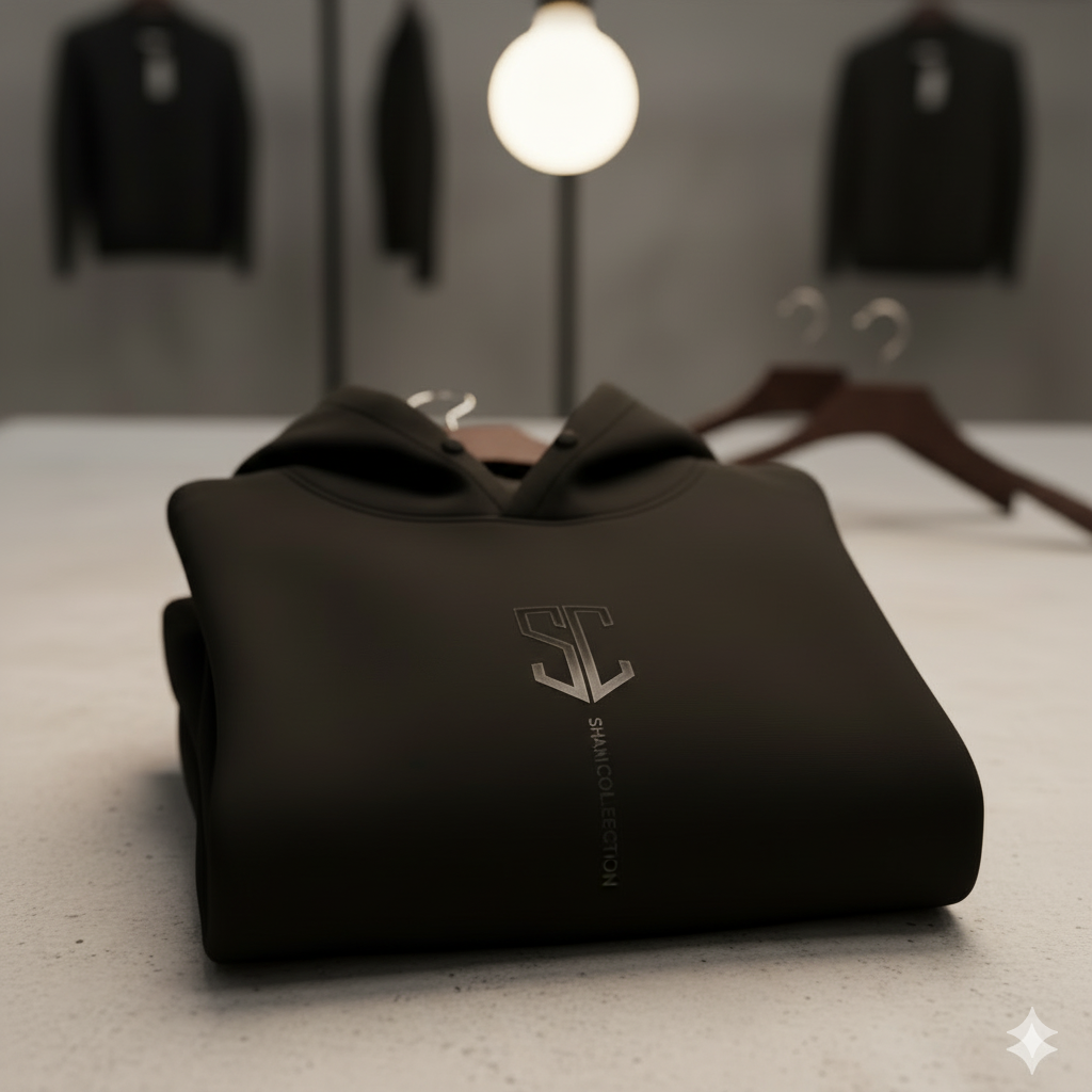 Premium Casual Hoodie - Comfort & Style for Men